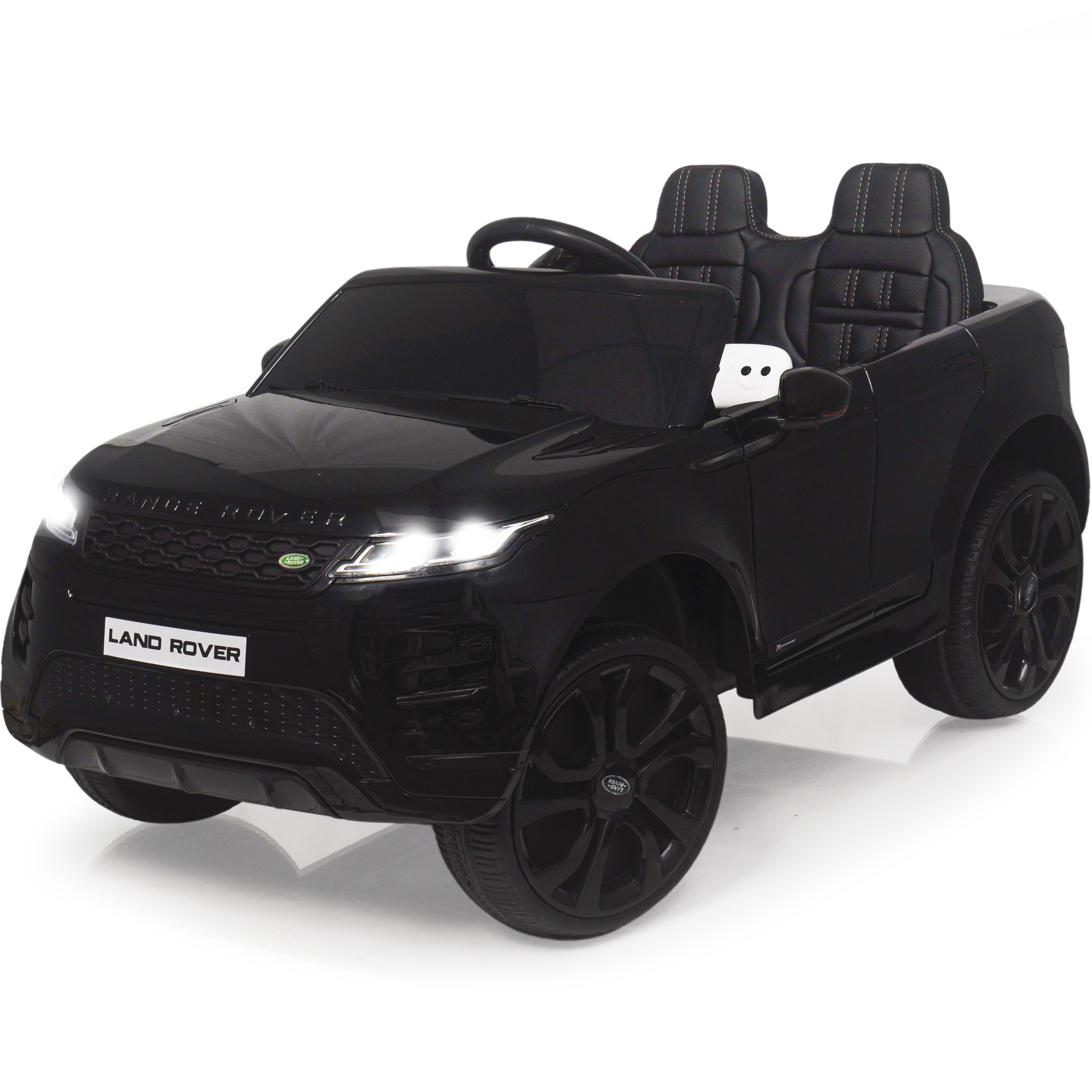 Rigo Electric Kids Ride On Cars Toys 12V Range Rover Sport Coupe