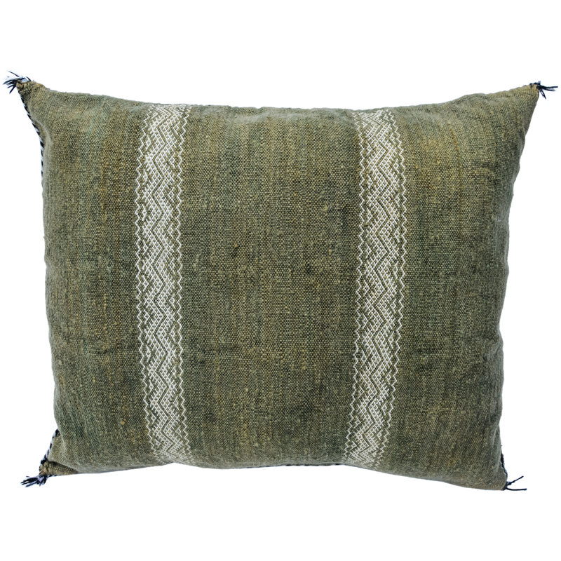Lumbar Pillow Cover & Insert