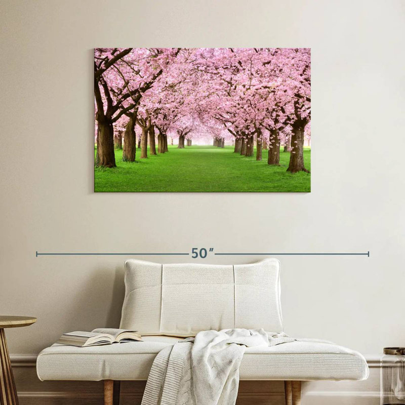 Harnek Cherry Blossom Lane