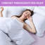 Purple Twin 2 - Inch Firm Gel Memory Foam Mattress , Ventilated For A Sleep In Dorm Airflow And Freshness, Ideal Outdoor Living