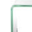 Euphemia Glass Single Coffee Table-1689641477