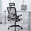Chaise de bureau ergonomique en maille Neva-1335595934
