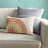 Embroidered Outdoor Throw Pillow-32973839