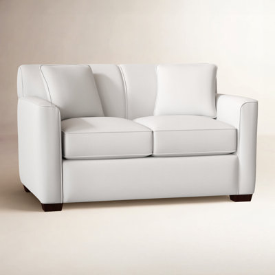 Keaton 60'' Upholstered Loveseat