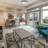 Agnelo Glass Flush Mount