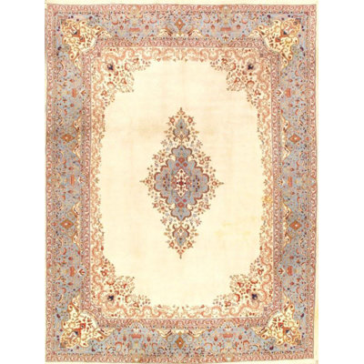 One-of-a-Kind 8' X 10' Hand Knotted Area Rug
