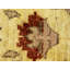 Tapis rectangulaire en laine 6 pi x 9 pi 3 po Keaunte