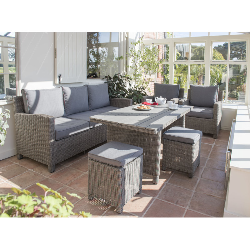 Palma 6-piece Lounge Set