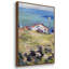 Pourville, 1882 - Toile encadrée multi-pièces-916104687-916104680