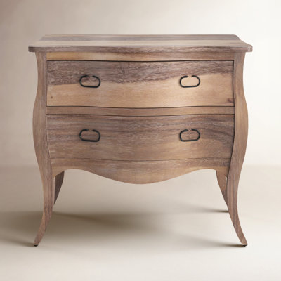 Frida 2 -Drawer Accent Chest