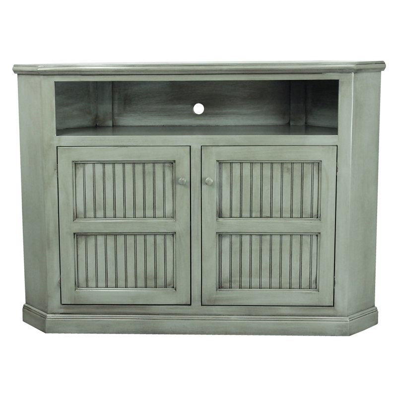 Ulysses 57'' Media Console, European Light Blue