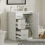Bathroom Vanity with 2 Drawers-636532884
