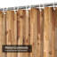 Rideau de douche Timber-696885563