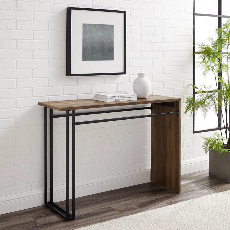 Ortego 35.6cm Console Table, Brown