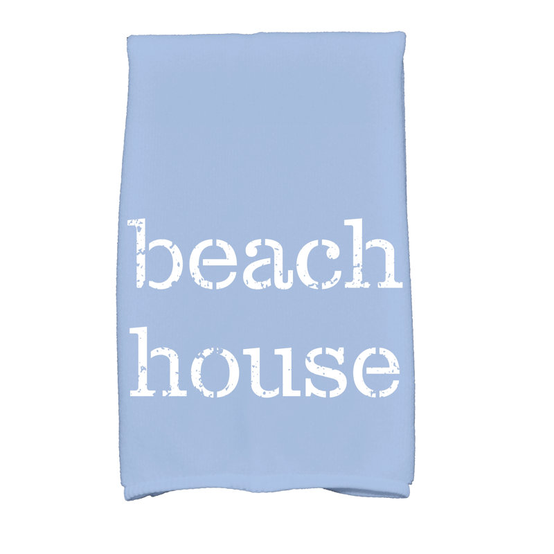 Torchon Eastbourne, Bleu