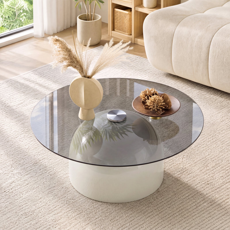 Coffee Table, Gray