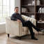 75 in. Reception Sofa