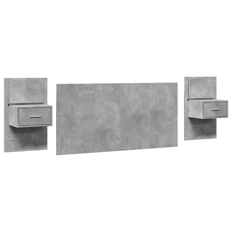 Darri Upholstered Headboard