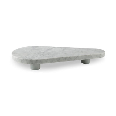 Marble Decorative Plate 1