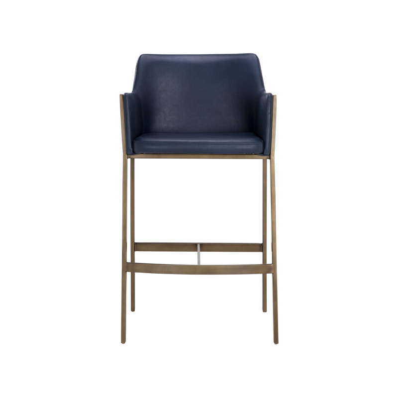 Bernadette Barstool - Bravo Admiral, Bravo Admiral, Bar Stool (30" Seat Height)