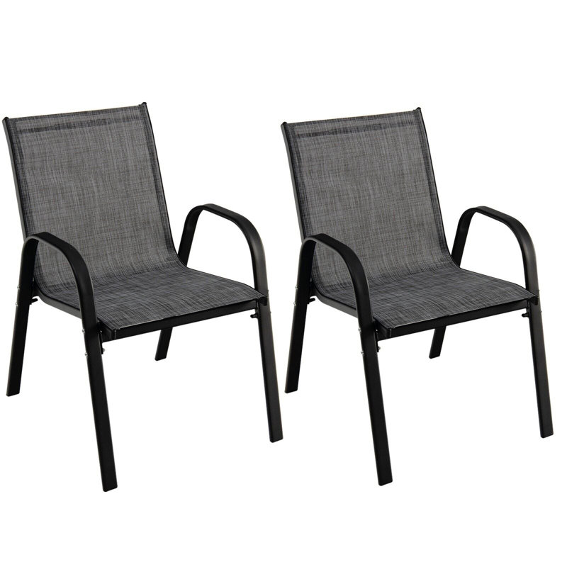 Analese 67cm Long Chaise Lounge Set