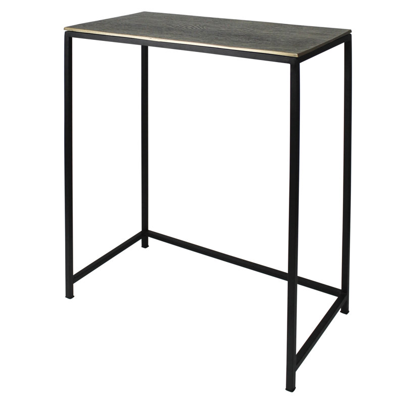 Metal Nesting Table Set