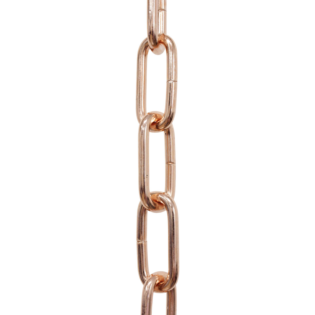 Decorative Standard Link Chandelier Chain - 10 Feet RCH Supply Company 