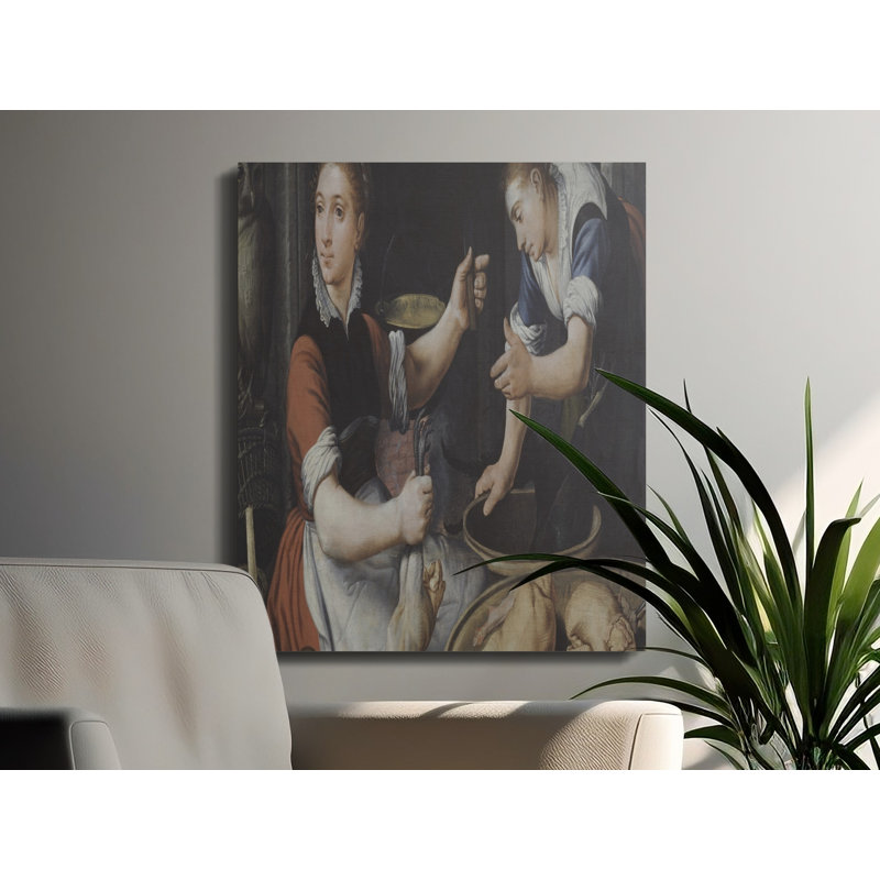 Wrapped Canvas Print Set, 20x30