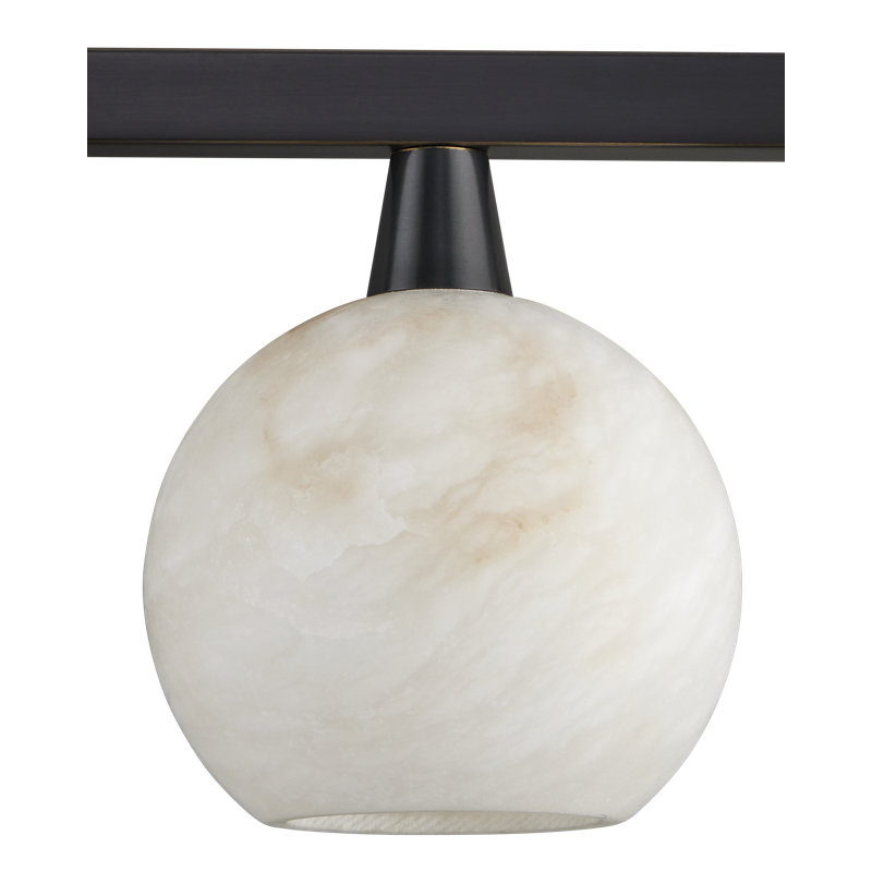 Bombelles Bronze Bath Bar, Oil-Rubbed Bronze