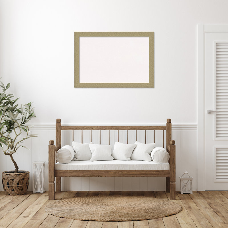 Wall Cork Small Bulletin Board, 28" x 40"