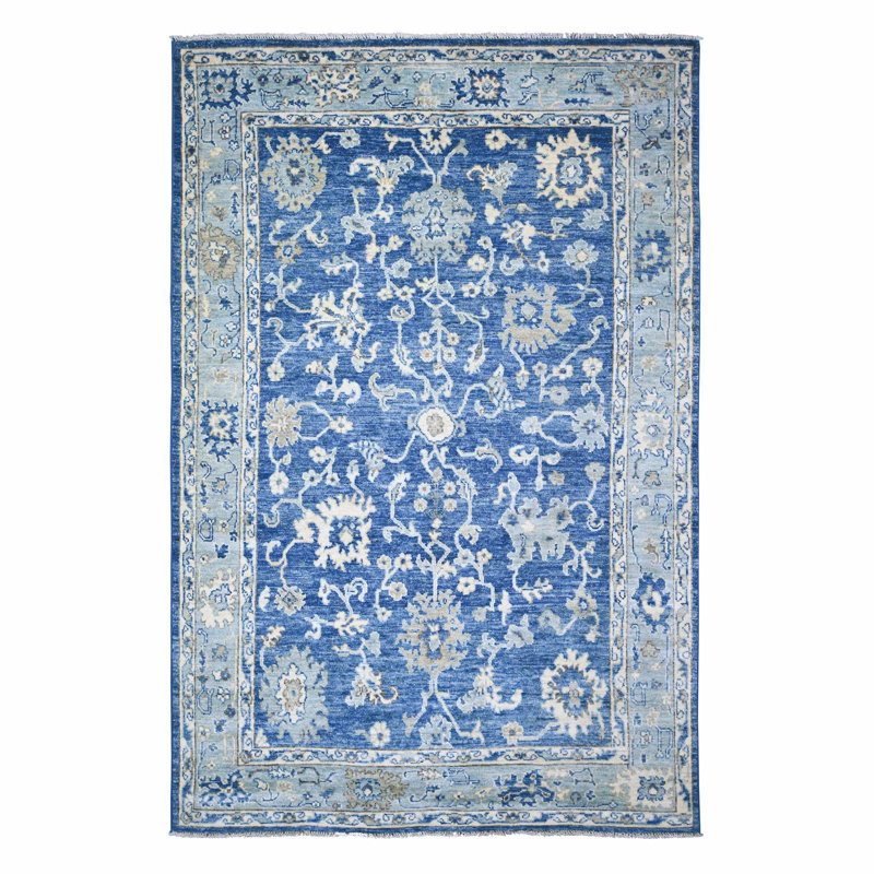 Tapis unique 5 pi 8 po x 9 pi Prattsburgh