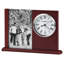 Portrait Caddy II Clock