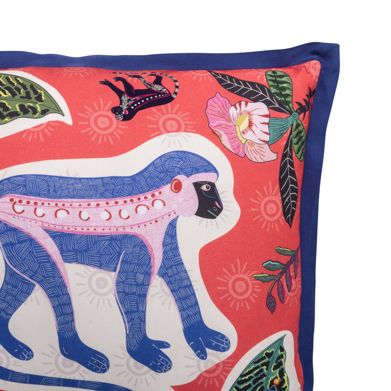 Meandering Monkey - Cotton, Sunet