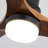 Kaspen 60'' Ceiling Fan with LED Lights