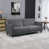 Dark Grey 100% Polyester selected