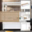 Lit avec rangement Kingsburg-891846011
