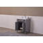 Ensemble de meuble-lavabo simple Freeland-27356744