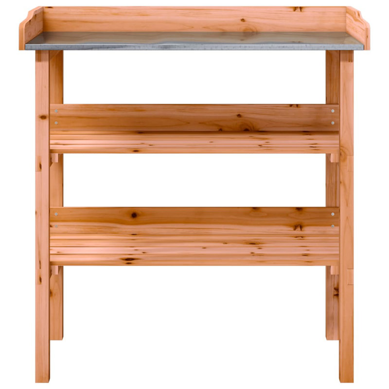 Lavendon Plant Stand, Brown