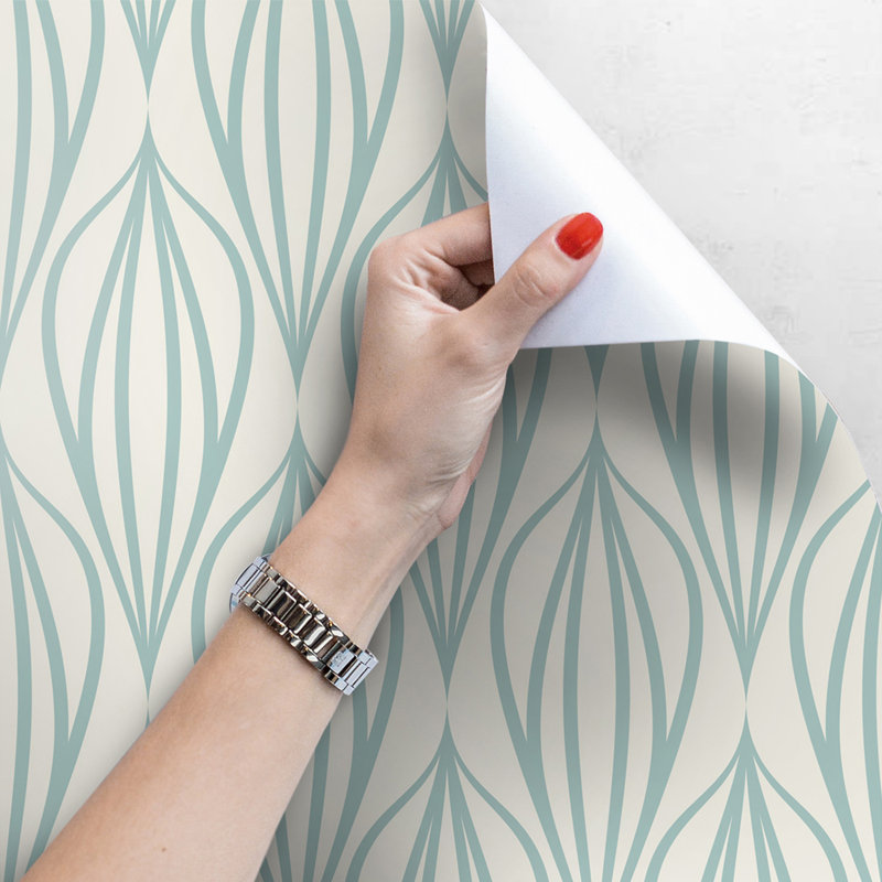 Karlah Matte Peel & Stick Wall Mural, 250 x 250cm