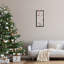 «Rustic Christmas Rules», art mural sur toile par Amanda Murray-109341375-109341377