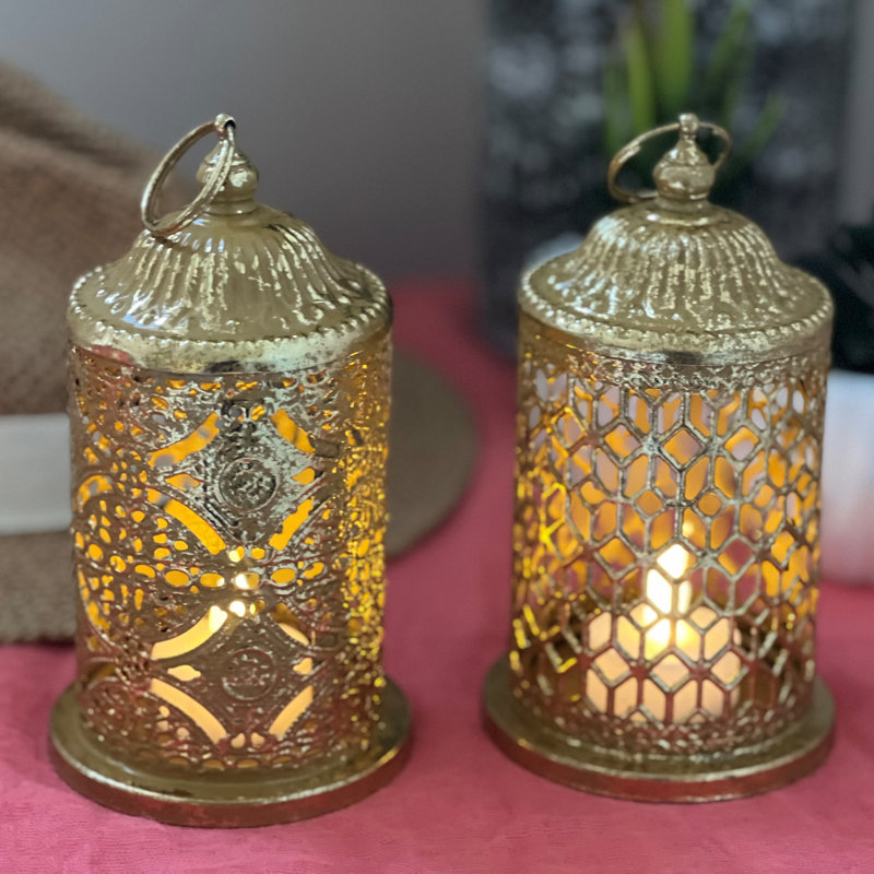 Ensemble de 2 lampes Rotert