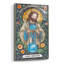 Art mural en verre acrylique, 12 po x 16 po