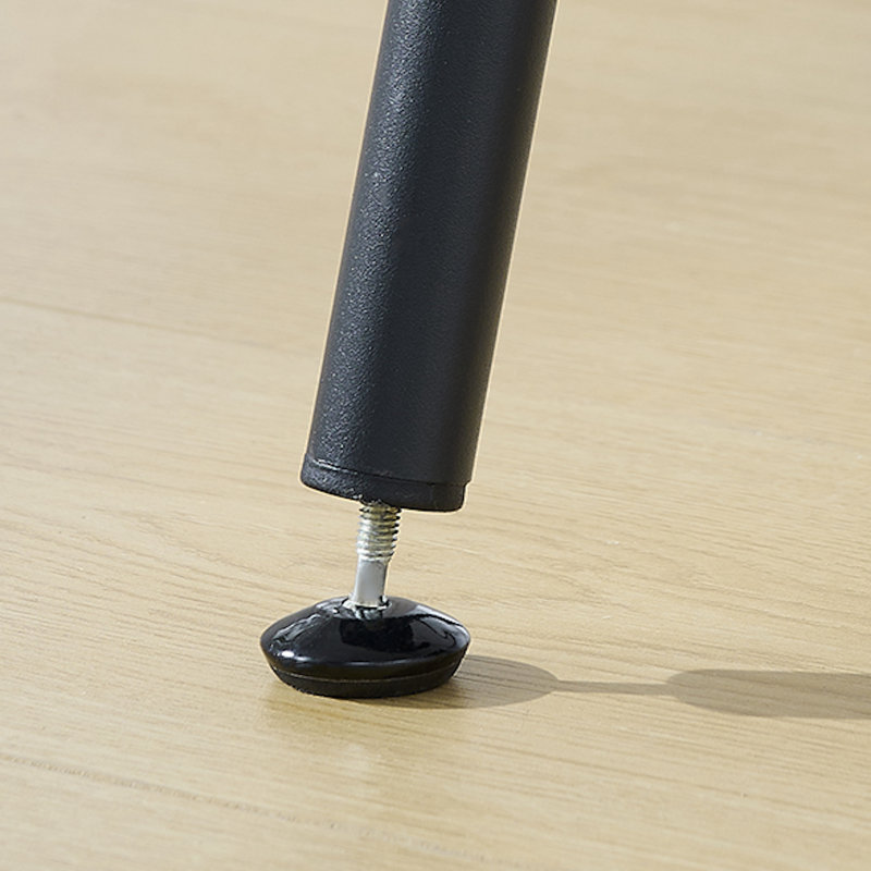 Ensemble de table de bar ronde et tabouret avec tablette