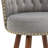 Swivel Bar Stools With Backrest And Footrest, 360-Degree Rotation And Ergonomic Design-1966101095