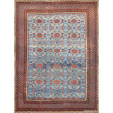 One-of-a-Kind Rectangle 10'10" X 14'6" Area Rug