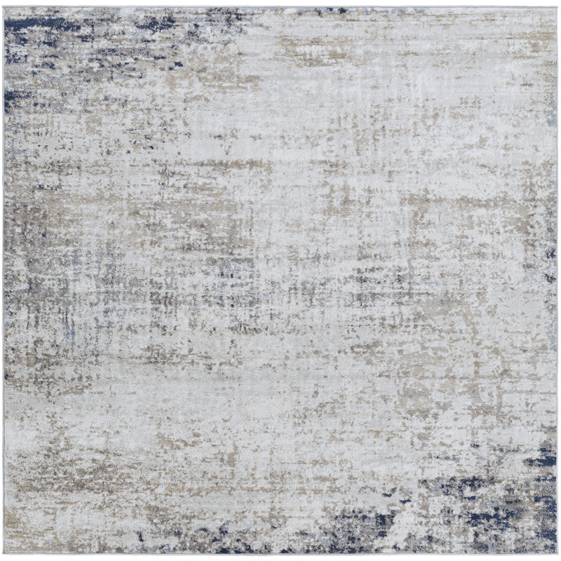 Copenhaver Power Loom Rug, Round 160 cm