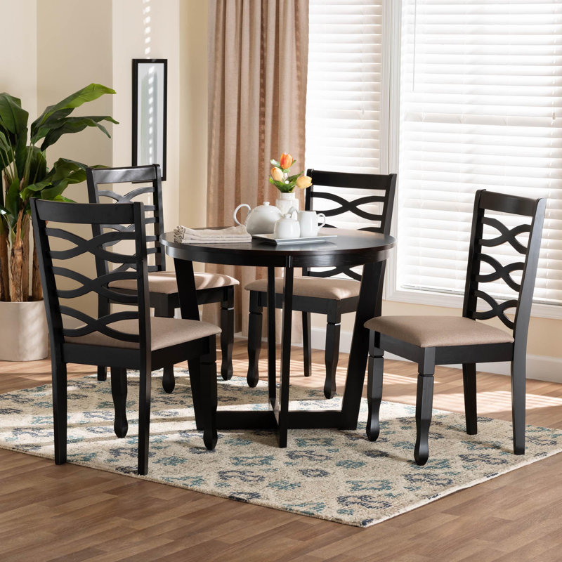 4 - Person Four Leg Dining Set