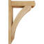 Persienne en bois rustique Thorton Craftsman-31652171-31644822