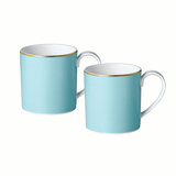 Charlotte Layla Bone China Coffee Mug