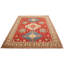 Tapis rouge Finest Ghazni 9 pi 2 po x 12 pi 2 po